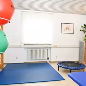 Bild von THERAmed Physio u. Kinderphysiotherapie Bamberg