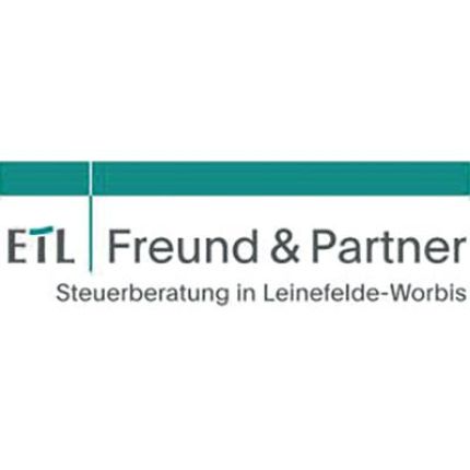 Logo da ETL Freund & Partner GmbH Steuerberatungsgesellschaft & Co. Leinefelde-Worbis KG
