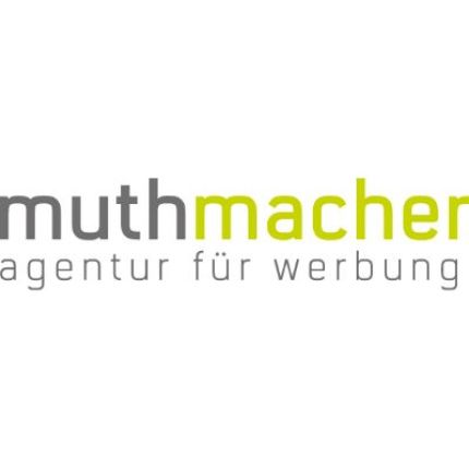 Logo van muthmacher – Agentur für Werbung