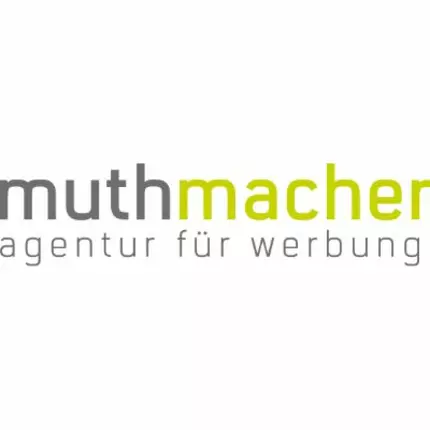 Logo fra muthmacher – Agentur für Werbung