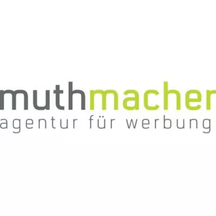 Logotipo de muthmacher – Agentur für Werbung