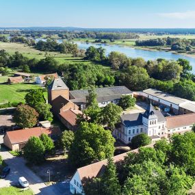 Bild von Gut Billberge GmbH - Gästehaus Billberge, Ferienwohnungen in Tangermünde, Sachsen-Anhalt