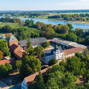 Bild von Gut Billberge GmbH - Gästehaus Billberge, Ferienwohnungen in Tangermünde, Sachsen-Anhalt