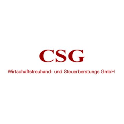 Logotyp från CSG Wirtschaftstreuhand- u SteuerberatungsgesmbH
