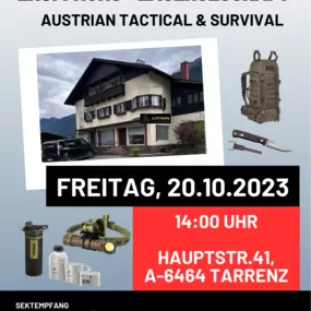 Bild von Austrian Tactical & Survivial