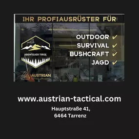 Bild von Austrian Tactical & Survivial