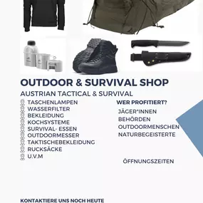 Bild von Austrian Tactical & Survivial