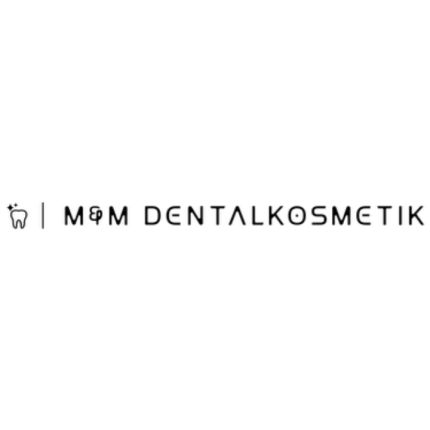 Logo da M&M Dentalkosmetik