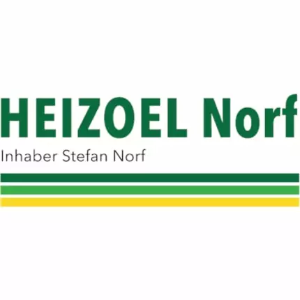 Logo fra HEIZÖL Norf