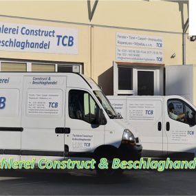 Bild von Tischlerei Construct & Beschlaghandel TCB Potsdam