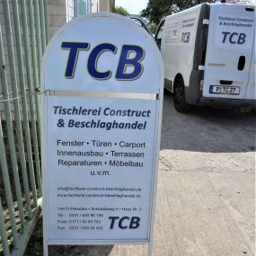 Bild von Tischlerei Construct & Beschlaghandel TCB Potsdam