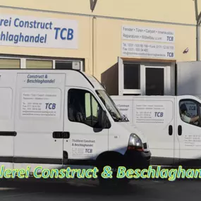 Bild von Tischlerei Construct & Beschlaghandel TCB Potsdam