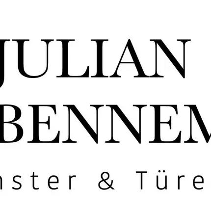 Logo fra JB Fenster & Türen