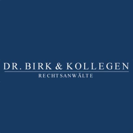 Logo van Kanzlei Dr. Birk & Kollegen