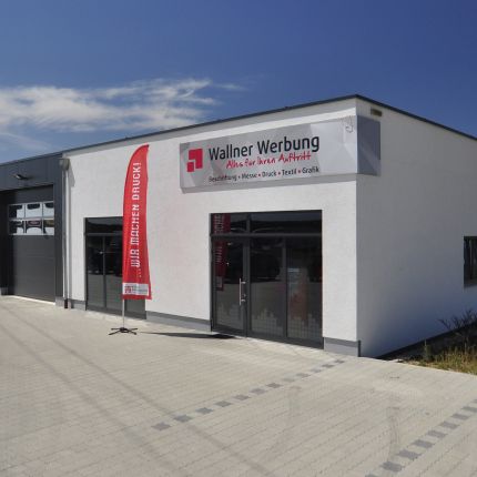 Logo da Wallner Werbung GmbH & Co. KG