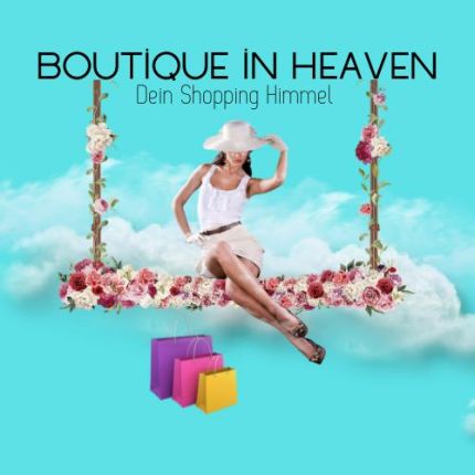 Logo van Boutique in Heaven