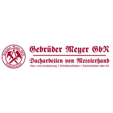 Logo van Gebrüder Meyer GbR