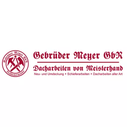 Logo van Gebrüder Meyer GbR