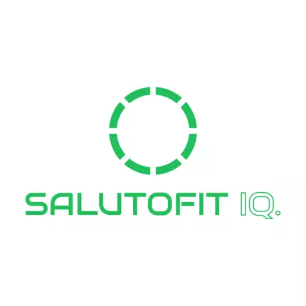 Logotyp från SalutoFit IQ.