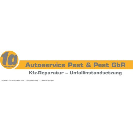 Logo fra Autoservice Pest & Pest GbR