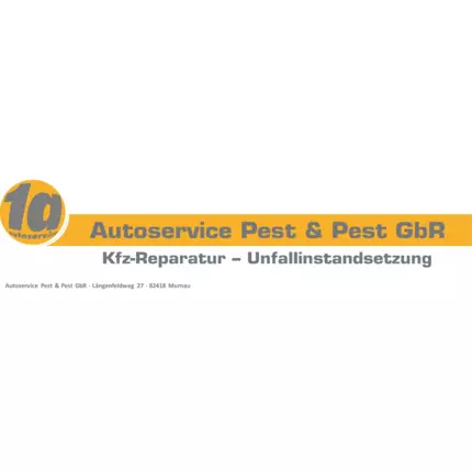 Logo od Autoservice Pest & Pest GbR