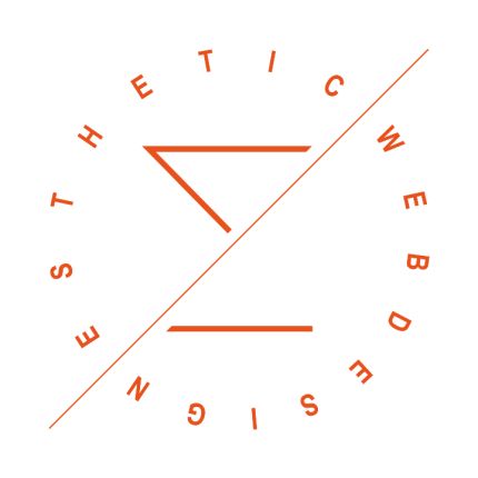 Logotyp från ESTHETIC WEBDESIGN BERLIN