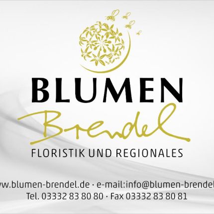 Logo van Blumen-Brendel
