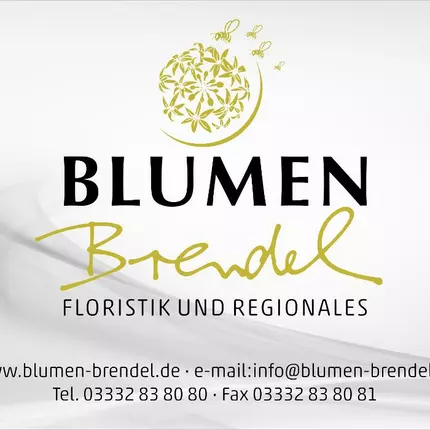 Logotyp från Blumen-Brendel