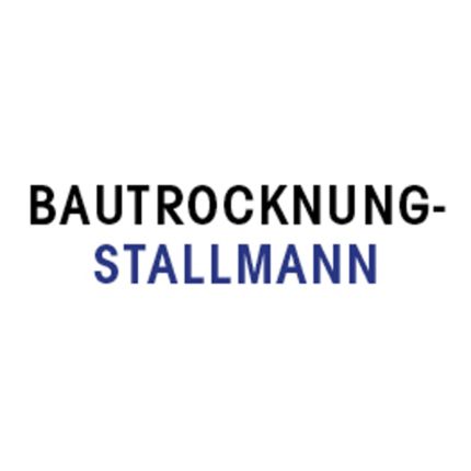 Logo fra Bautrocknung Stallmann