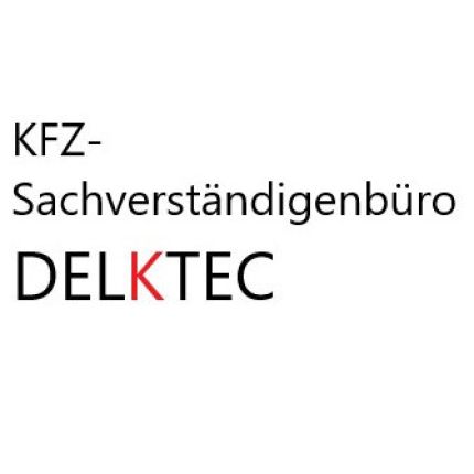 Logotyp från KFZ-Sachverständigenbüro DELKTEC