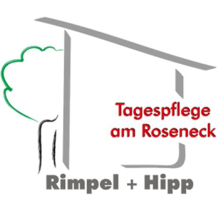 Logotyp från Tagespflege AM ROSENECK, Rimpel + Hipp