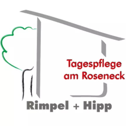 Λογότυπο από Tagespflege AM ROSENECK, Rimpel + Hipp