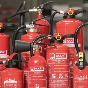 Bild von Maack Feuerschutz GmbH & Co. KG