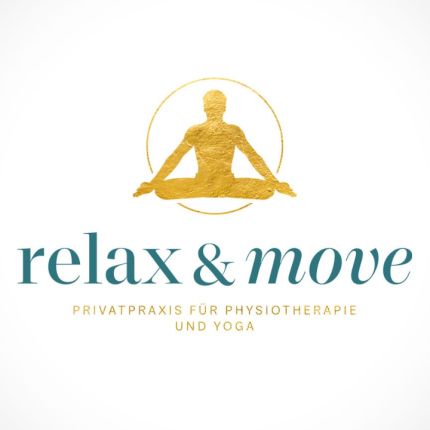 Logo from Relax & Move, Privatpraxis für Physiotherapie und Yogazentrum