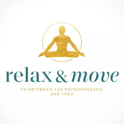 Logotipo de Relax & Move, Privatpraxis für Physiotherapie und Yogazentrum