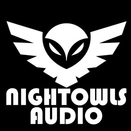 Logo von Nightowls Audio Event Agentur