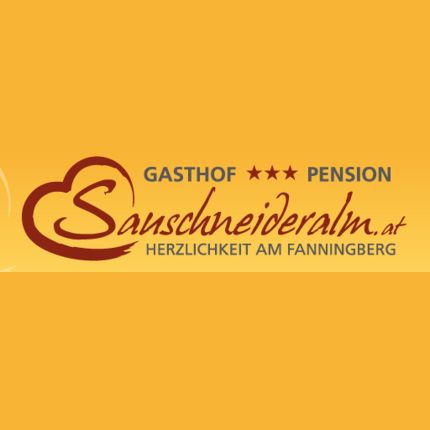 Λογότυπο από Gasthof Sauschneideralm
