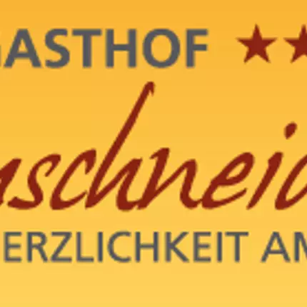 Logotyp från Gasthof Sauschneideralm