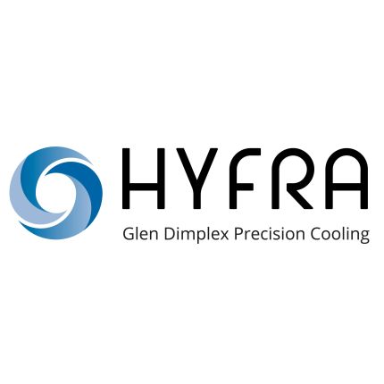 Logo fra Hyfra Industriekühlanlagen GmbH