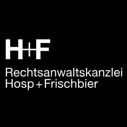 Logotyp från Jörg Hosp & Ute Frischbier Rechtsanwälte