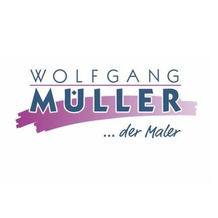 Logo van Müller Wolfgang ... der Maler