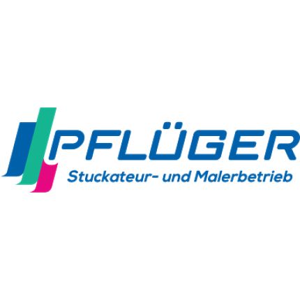 Logo fra Pflüger Stuckateur- und Malerbetrieb