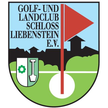 Logotyp från Golf- und Landclub Schloss Liebenstein e.V.