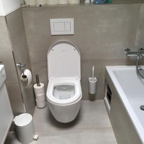 Fachmännische WC-Installation: Vertrauen Sie auf unsere Expertise für die einwandfreie Installation Ihrer Toiletten.