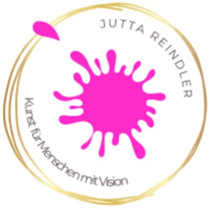 Logo von Jutta Reindler - Kunst für Menschen mit Vision
