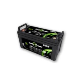 Batterie für Wohnmobile - CS Batteries