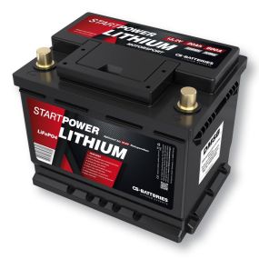 Motorsport Lithium - CS-Batteries