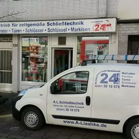 Bild von A.Liashkevich Rolladen und Fensterbau Bonn