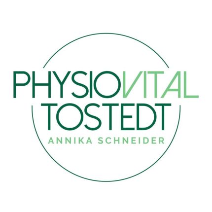 Logo van PhysioVital Tostedt Inh. Annika Schneider