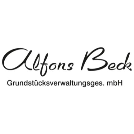 Logo van Alfons Beck Grundstücksverwaltungsgesellschaft mbH